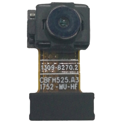High-Quality Front Facing Camera Module for Sony Xperia XZ2 - Replacement Part (Professional Installation Recommended)