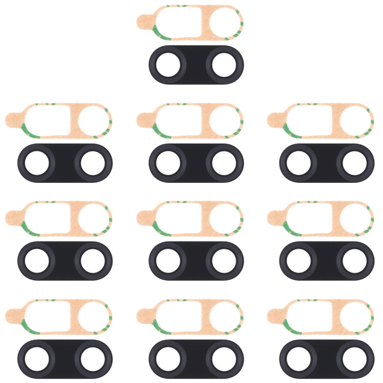 10pcs Replacement Back Camera Lens for Huawei Nova 4 - Quality Checked & Fully Compatible