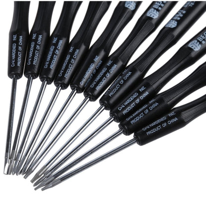 10-in-1 BST-8800C Precision Screwdriver Set - Durable Repair Tools Kit for Professional Device Maintenance