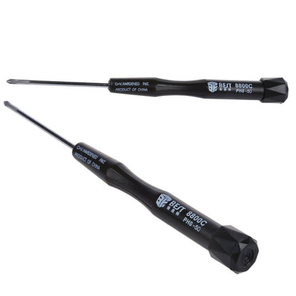 10-in-1 BST-8800C Precision Screwdriver Set - Durable Repair Tools Kit for Professional Device Maintenance