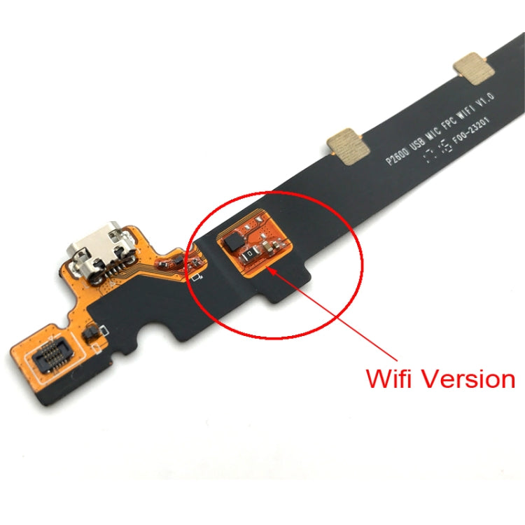 Huawei MediaPad M3 Lite 10 (WIFI) Charging Port Board Replacement - New & Fully Tested