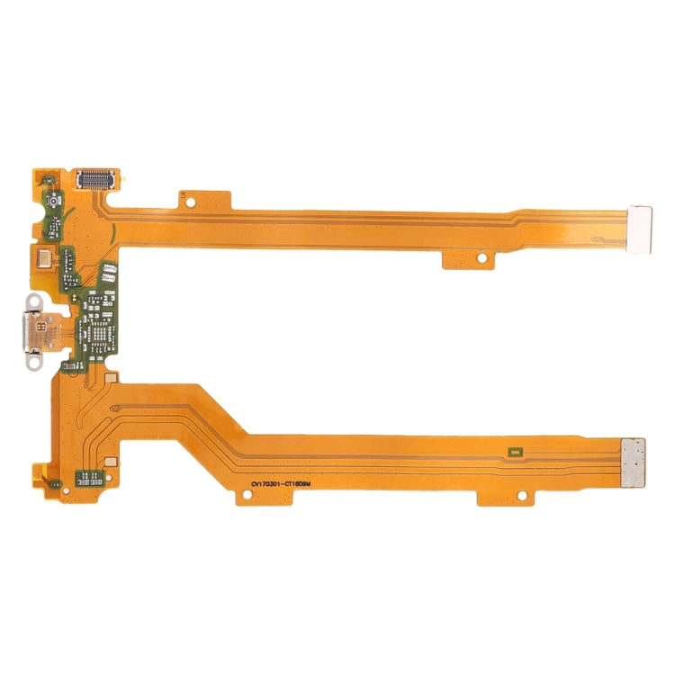Vivo V3Max Charging Port Flex Cable Replacement - High Quality Repair Part for Mobile Phones
