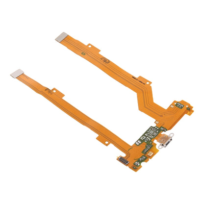 Vivo V3Max Charging Port Flex Cable Replacement - High Quality Repair Part for Mobile Phones