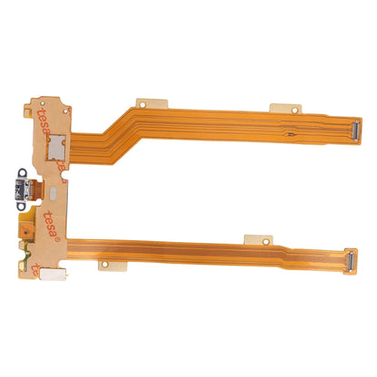 Vivo V3Max Charging Port Flex Cable Replacement - High Quality Repair Part for Mobile Phones