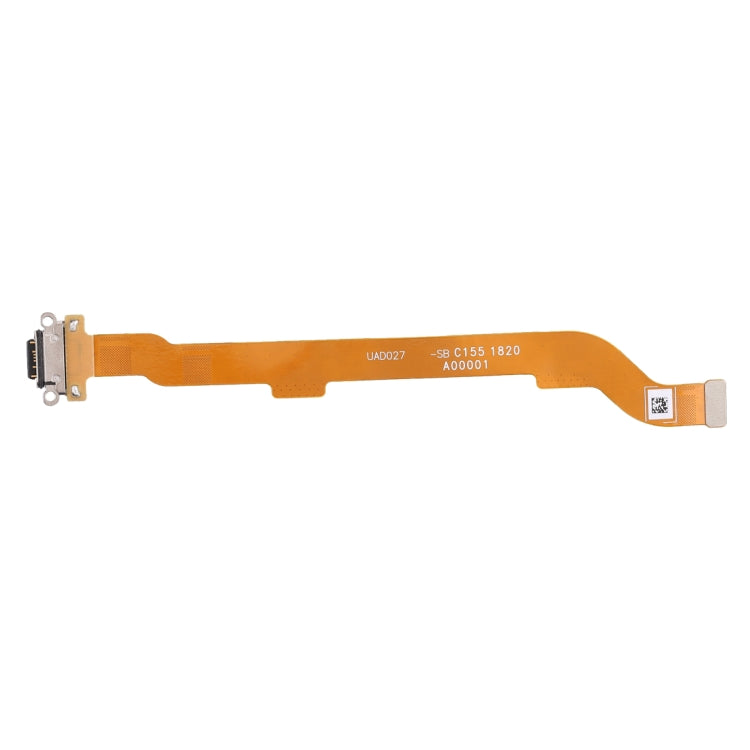 OPPO R17 High-Quality Charging Port Flex Cable Replacement - Professional Installation Recommended