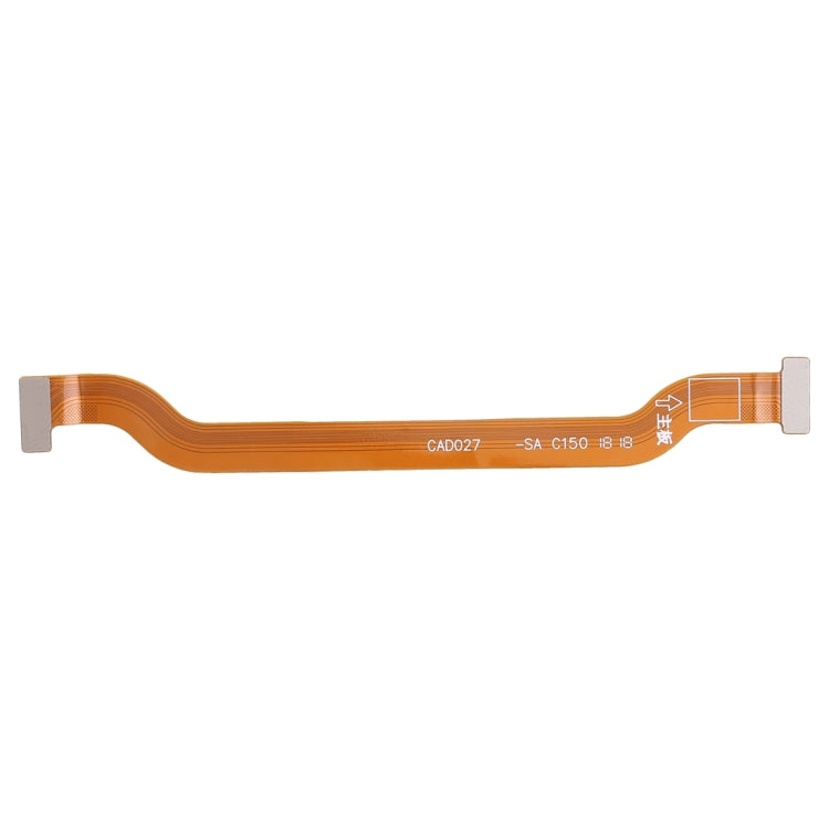 High-Quality OPPO R17 Motherboard Flex Cable Replacement - Ideal for Repair & Installation