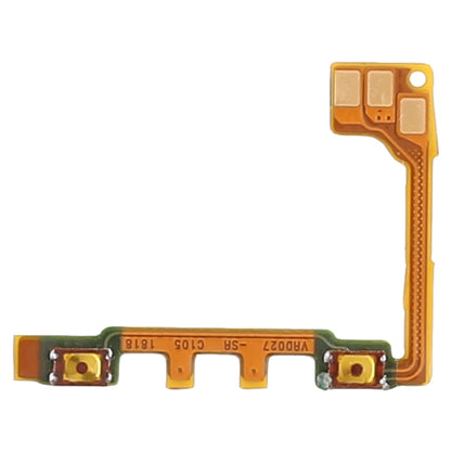 Genuine OPPO R17 Volume Control Flex Cable Replacement - High Quality, Professional Installation Recommended