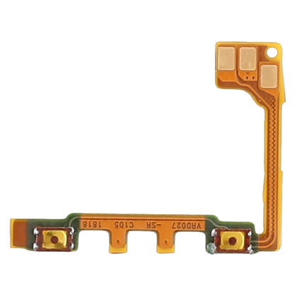 Genuine OPPO R17 Volume Control Flex Cable Replacement - High Quality, Professional Installation Recommended