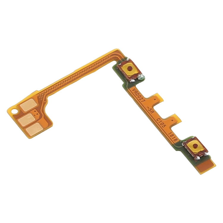 Genuine OPPO R17 Volume Control Flex Cable Replacement - High Quality, Professional Installation Recommended