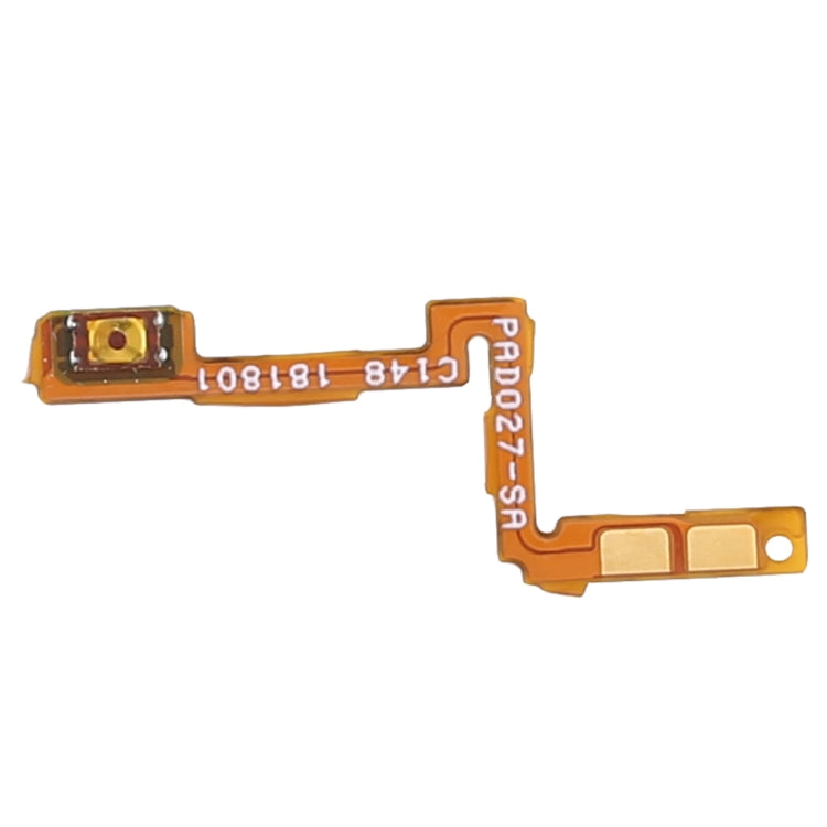 OPPO R17 Power Button Flex Cable Replacement - High Quality, Professional Installation Recommended