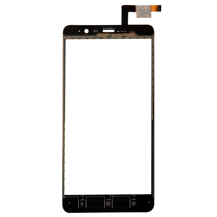 Xiaomi Redmi Note 3 Black Touch Screen Replacement Panel - High Quality, Easy Installation