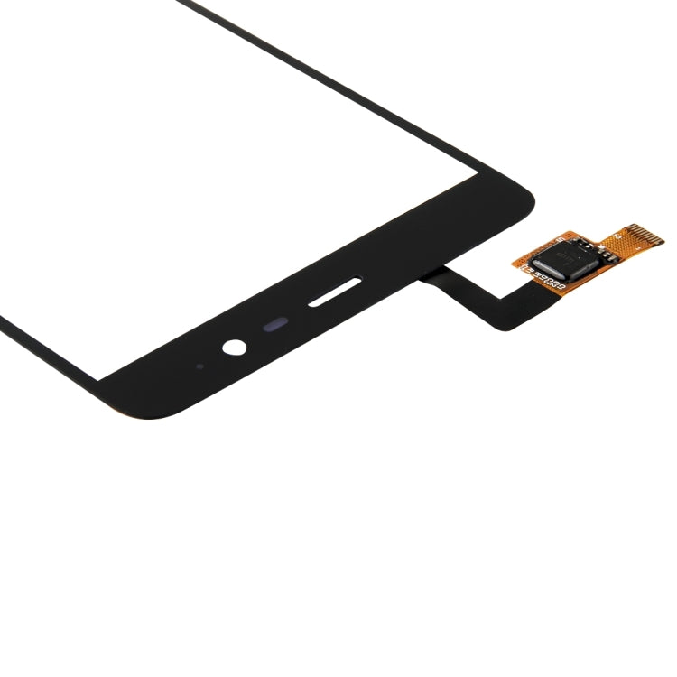 Xiaomi Redmi Note 3 Black Touch Screen Replacement Panel - High Quality, Easy Installation