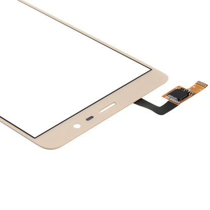 Xiaomi Redmi Note 3 Touch Screen Replacement Panel (Gold) - Perfect Fit, ESD Safe Installation Tips Included