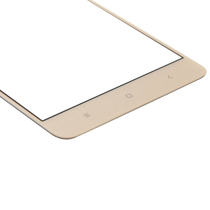 Xiaomi Redmi Note 3 Touch Screen Replacement Panel (Gold) - Perfect Fit, ESD Safe Installation Tips Included