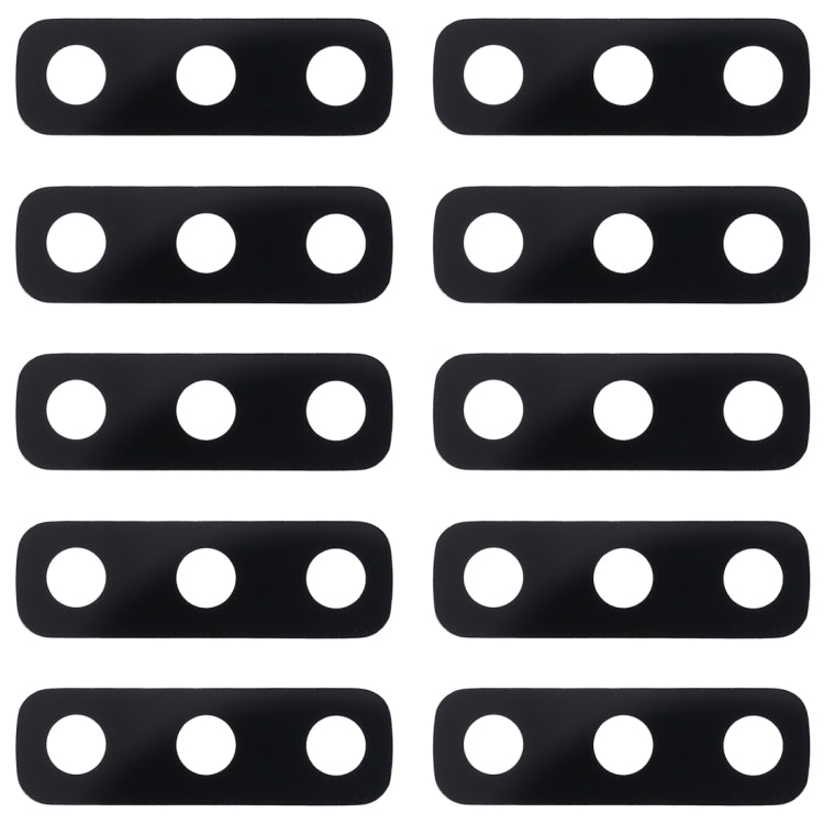 10pcs Replacement Back Camera Lens for Samsung Galaxy A7 (2018) A750F/DS - Perfect Fit, Quality Checked