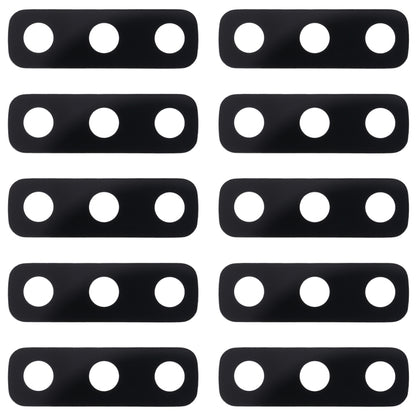 10pcs Replacement Back Camera Lens for Samsung Galaxy A7 (2018) A750F/DS - Perfect Fit, Quality Checked