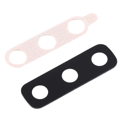 10pcs Replacement Back Camera Lens for Samsung Galaxy A7 (2018) A750F/DS - Perfect Fit, Quality Checked