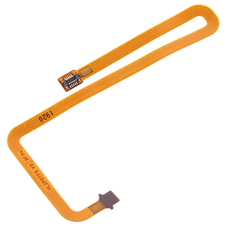 Huawei P Smart+ (2019) Fingerprint Connector Flex Cable Replacement - Professional Installation Recommended