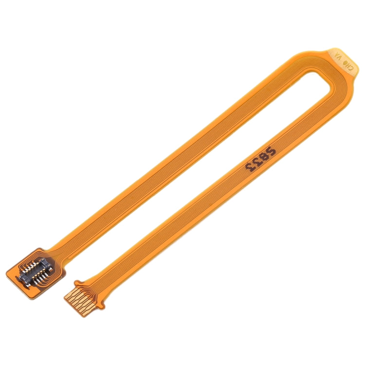 Replacement Fingerprint Connector Flex Cable for Huawei Y7 Prime (2019) - Quality Checked, Professional Installation Recommended