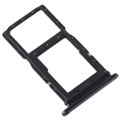 Black SIM Card Tray & Micro SD Card Tray for Huawei P Smart Z / Y9 Prime (2019) - Replacement Part