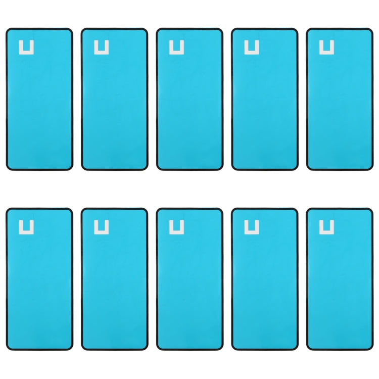 10 PCS Adhesive Back Housing Cover for Xiaomi Mi CC9e - Replacement, Quality Checked, Professional Installation Recommended