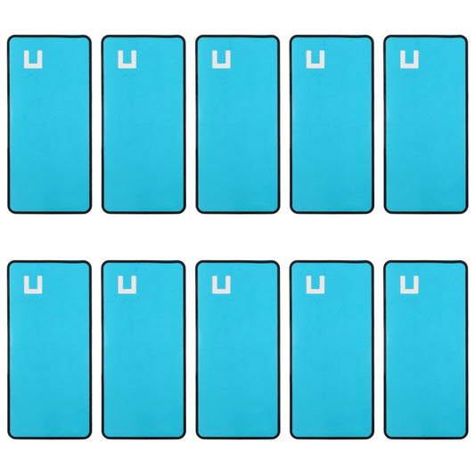 10 PCS Adhesive Back Housing Cover for Xiaomi Mi CC9e - Replacement, Quality Checked, Professional Installation Recommended