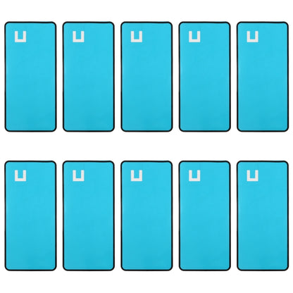 10 PCS Adhesive Back Housing Cover for Xiaomi Redmi K20 Pro / K20 - Perfect Fit & Easy Replacement