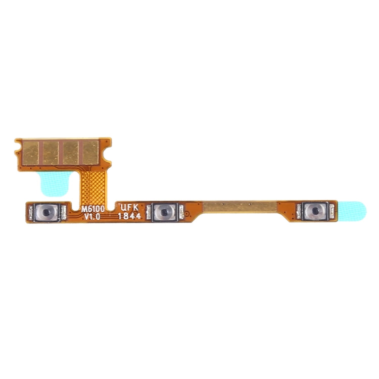 Replacement Flex Cable for Power & Volume Buttons - Compatible with Xiaomi Redmi Note 7 / Note 7 Pro