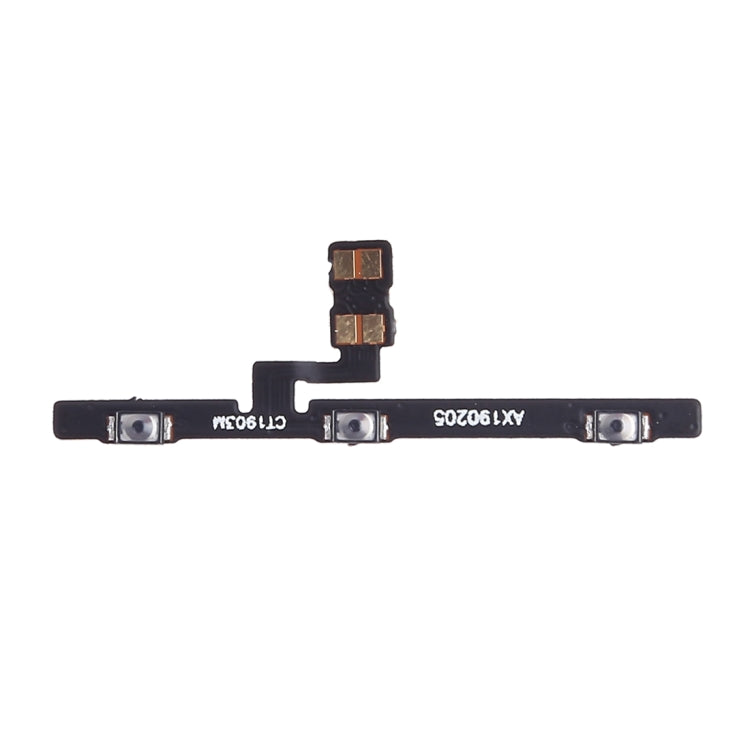 Replacement Flex Cable for Power & Volume Buttons - Compatible with Xiaomi Mi 9
