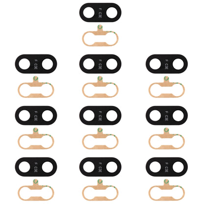 10 Pack Replacement Back Camera Lens for Xiaomi Redmi 7A - Quality Checked, Perfect Fit