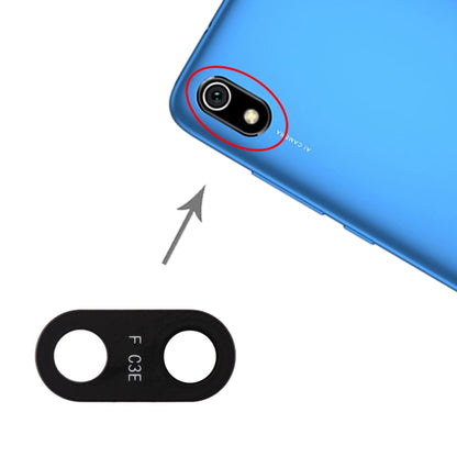 10 Pack Replacement Back Camera Lens for Xiaomi Redmi 7A - Quality Checked, Perfect Fit