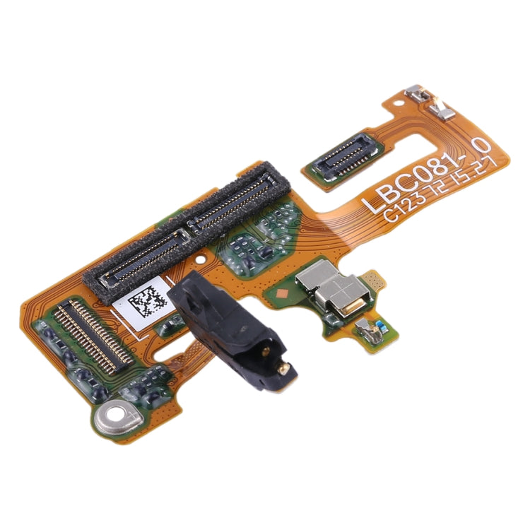 Replacement Earphone Jack Board with Microphone for OPPO R11 Plus - High Quality, Checked Condition