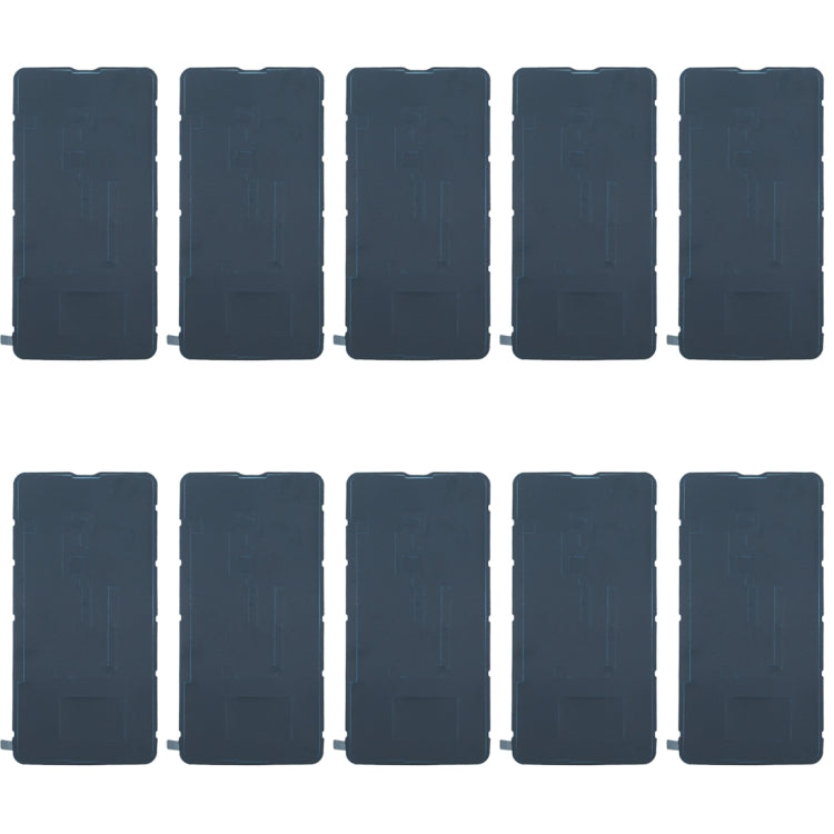 10-Pack Battery Back Housing Cover Adhesive for HTC U Ultra - Reliable Replacement Parts