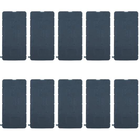 10-Pack Battery Back Housing Cover Adhesive for HTC U Ultra - Reliable Replacement Parts