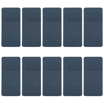 10-Pack Adhesive Back Housing Cover for Google Pixel 3 XL - Replace Broken Parts, Professional Installation Recommended