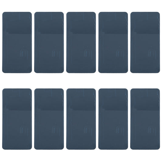10-Pack Adhesive Back Housing Cover for Google Pixel 3 XL - Replace Broken Parts, Professional Installation Recommended