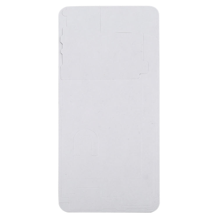 10-Pack Adhesive Back Housing Cover for Google Pixel 3 XL - Replace Broken Parts, Professional Installation Recommended