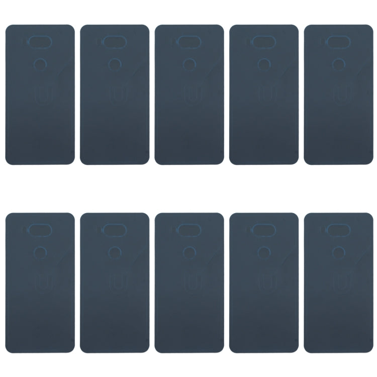 10-Pack Adhesive Back Housing Cover for LG V40 ThinQ - Perfect Replacement for Damaged Parts