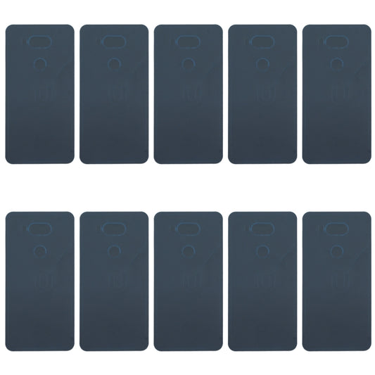 10-Pack Adhesive Back Housing Cover for LG V40 ThinQ - Perfect Replacement for Damaged Parts
