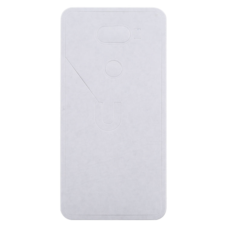 10-Pack Adhesive Back Housing Cover for LG V40 ThinQ - Perfect Replacement for Damaged Parts