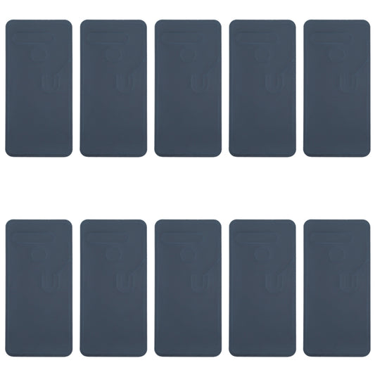10-Pack Back Housing Cover Adhesive for LG V50 ThinQ 5G - Quality Replacement Parts, Professional Installation Recommended