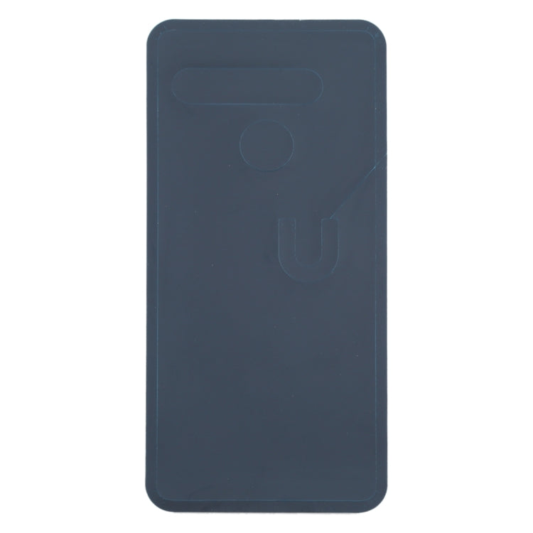 10-Pack Back Housing Cover Adhesive for LG V50 ThinQ 5G - Quality Replacement Parts, Professional Installation Recommended