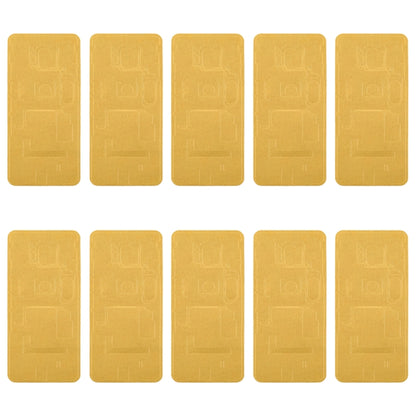 10 PCS Adhesive Back Housing Cover for LG G7 Fit - Replacement Parts for Mobile Phone Repair