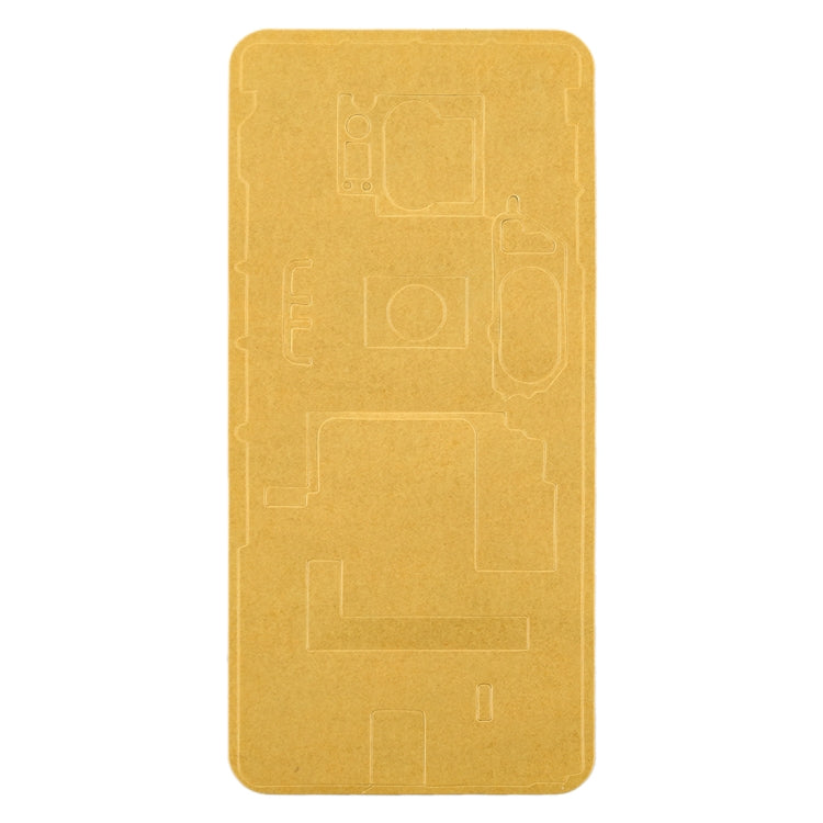 10 PCS Adhesive Back Housing Cover for LG G7 Fit - Replacement Parts for Mobile Phone Repair