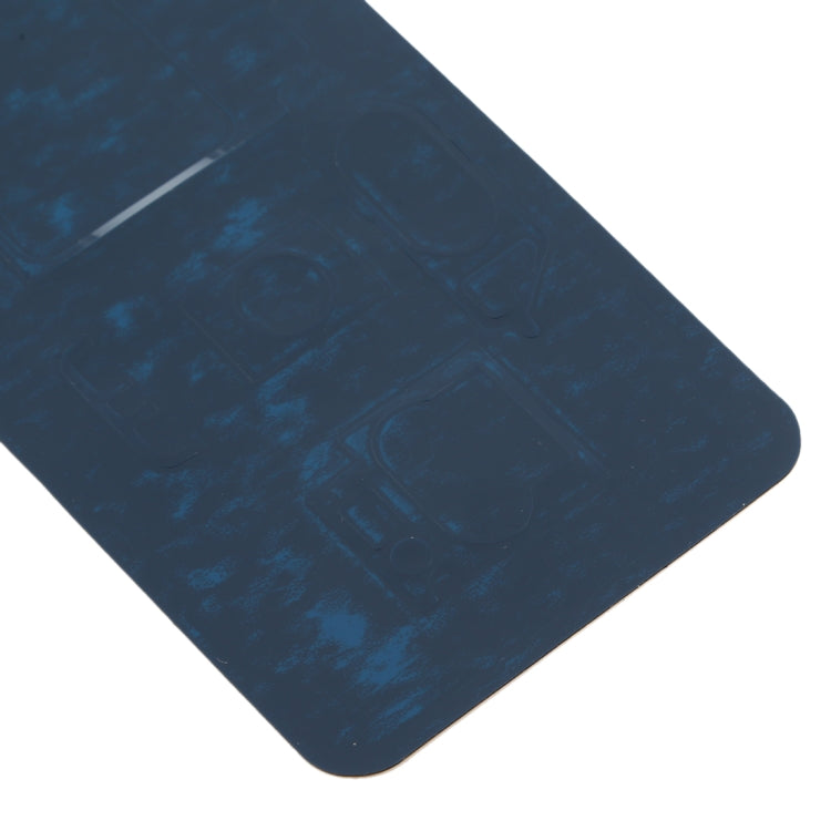 10 PCS Adhesive Back Housing Cover for LG G7 Fit - Replacement Parts for Mobile Phone Repair