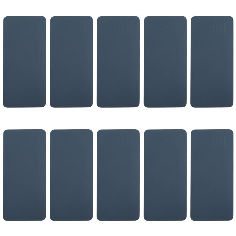 10 PCS LG G7 One Back Housing Cover Adhesive - Perfect Replacement for Broken Parts, Professional Installation Recommended