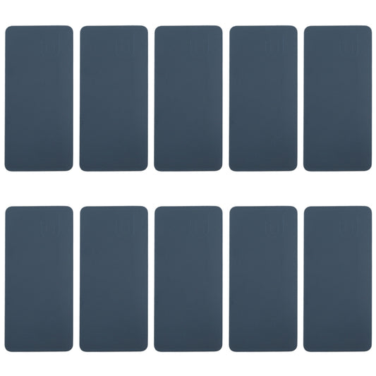 10 PCS LG G7 One Back Housing Cover Adhesive - Perfect Replacement for Broken Parts, Professional Installation Recommended
