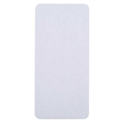 10 PCS LG G7 One Back Housing Cover Adhesive - Perfect Replacement for Broken Parts, Professional Installation Recommended
