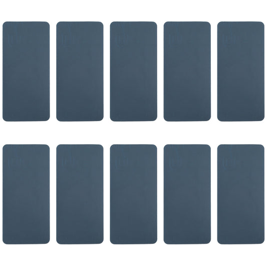 10 PCS LG Q8 Back Housing Cover Adhesive - Replacement for Broken Covers, Professional Installation Recommended