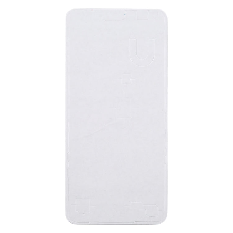 10 PCS LG Q8 Back Housing Cover Adhesive - Replacement for Broken Covers, Professional Installation Recommended